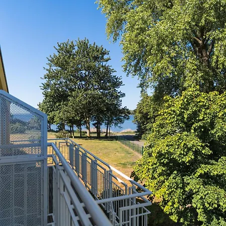 Daire Residenz Meeresblick B2 Rerik