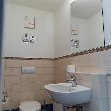 Residenz Meeresblick B2 Daire