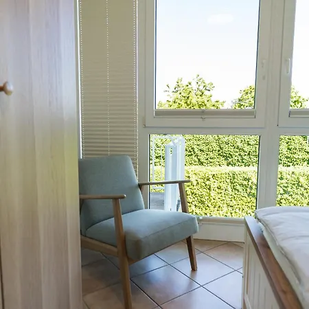 Daire Residenz Meeresblick B2 *