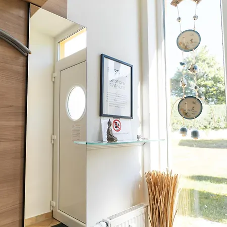 Residenz Meeresblick B2 Daire Rerik