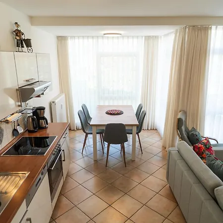 Daire Residenz Meeresblick B2 Rerik