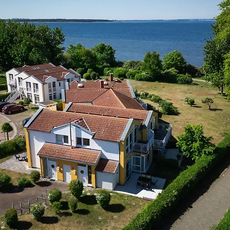 Residenz Meeresblick B2 Daire