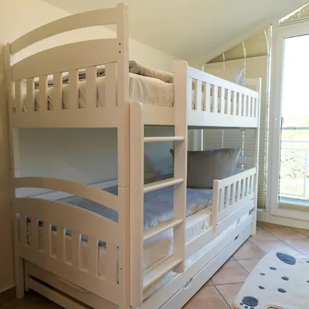 Residenz Meeresblick B2 * Rerik