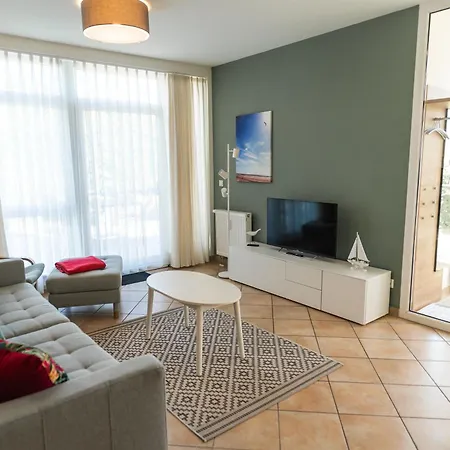 Appartamento Residenz Meeresblick B2