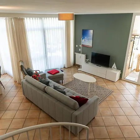 Residenz Meeresblick B2 아파트