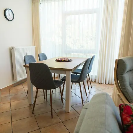 Residenz Meeresblick B2 아파트 *