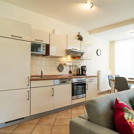 아파트 Residenz Meeresblick B2 레리크